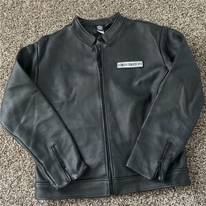 Lether jacket Sons of Anarchy